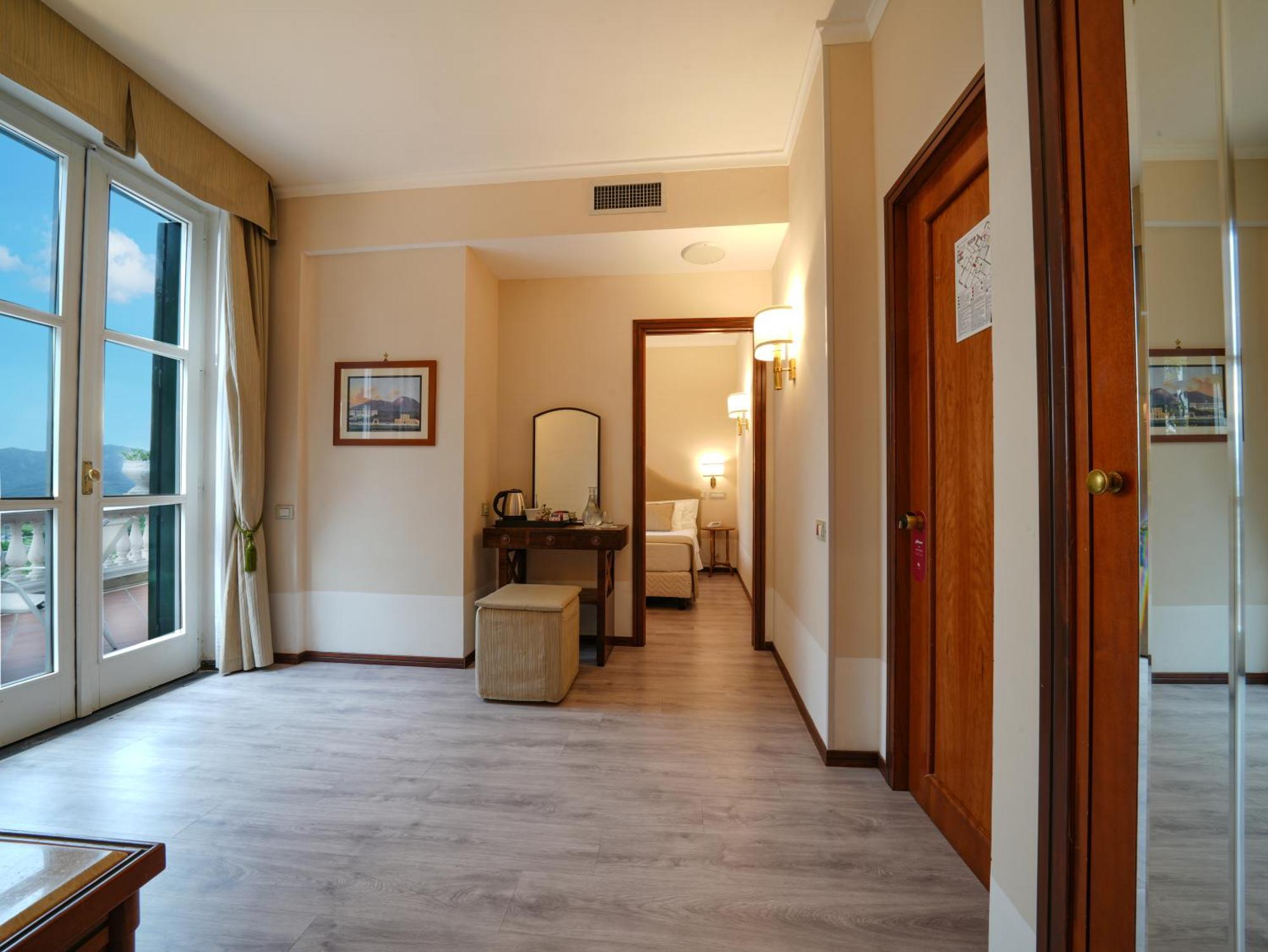 Hotel Scapolatiello Cava De' Tirreni Ngoại thất bức ảnh